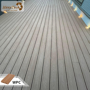 Sàn Gỗ Dập Nổi Sàn <span class=keywords><strong>Wpc</strong></span> Bền Dễ Lắp Đặt Dễ Lắp Đặt Sàn Composite Cho Bể Bơi - Product Image 6