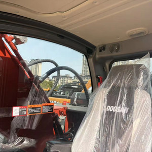 Excavadora Hidráulica de Cadenas Doosan DX225-9C para Construcción Pesada y Excavadora/Pala Excavadora Doosan Dx225 Dx225lc -9 en Venta - Product Image 5