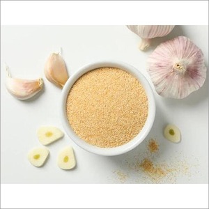 Granulés d'ail déshydratés purs |   Produit d'ail séché naturel pour la transformation alimentaire - Product Image 4