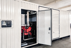 100KW 145KW 170KVA 220V 240V 380V <b>Generator</b> Single Phase Three Phase Soundproof <b>Generator</b> Set for Emergency Power - Product Image 2
