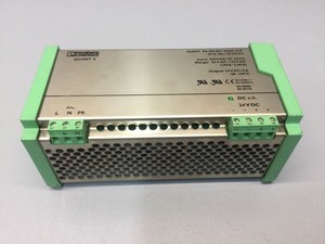 PLC Quintps120ac24dc5f - Crimpare Quint-ps-120 Ac / 24dc/5/f Alimentatore Utilizzato per prodotti in garanzia - Product Image 2