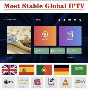 Abonnement <span class=keywords><strong>IPTV</strong></span> Dream-4k Eagle-Lion - Liste de codes - Essai gratuit 24h - Panneau de revendeur <span class=keywords><strong>M3u</strong></span> - Compte - Chaînes - 12 mois - Europe - Allemagne - Product Image 6