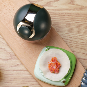 Dụng cụ nhà bếp bán chạy, máy xay thực phẩm bằng tay với 3 lưỡi dao, máy cắt rau củ, máy thái hành, máy bào tỏi, máy bào rau củ - Product Image 5