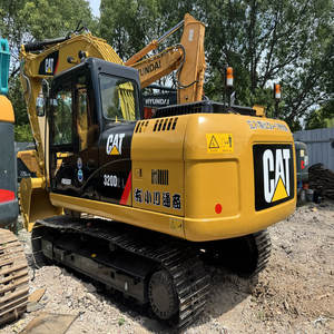 Escavatore usato per bruco <span class=keywords><strong>320D</strong></span> classe da 20 tonnellate 2200 ore ben mantenuto pronto al lavoro, incluso lo squartatore di benna - Product Image 2