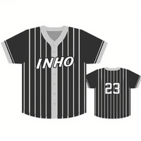 Maillot de baseball sur mesure, usine OEM ODM, uniforme d'équipe pour jeunes et adultes, logo personnalisé, nom et numéro, ensemble à séchage rapide