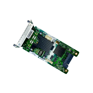 NIM-2FXO= 4000 Series <b>Router</b> 2-Port FXO Network Interface Module-up to 300Mbps Compatible with 4000 Series <b>Routers</b> - Product Image 1
