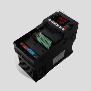 อินเวอร์เตอร์รุ่น SQ580-5D5G/7D5P-4 ของแท้ในสต็อก, แบบสามเฟส 380V, 5.5KW, 1.5/2.2/11KW สำหรับงานหนัก - Product Image 2