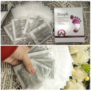 2025 Offre Spéciale Produits pour les pieds Absinthe Anti Fongique Foot Pad Nettoyage en profondeur Herbal Detox Foot Patch - Product Image 6