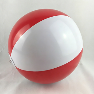 Promotional Business Gift Custom Logo Printed PVC Inflatable Beach Ball Eco <b>Light</b> Fast Inflatable Toy for Beach <b>Pool</b> Party - Product Image 4