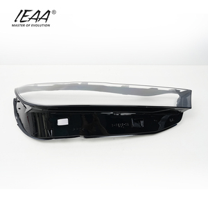 Couverture de phare de voiture IEAA, verre de phare pour <span class=keywords><strong>BMW</strong></span> <span class=keywords><strong>IX</strong></span> 2022-2025, couvercle de lentille de phare, protection de lentille de phare - Product Image 4