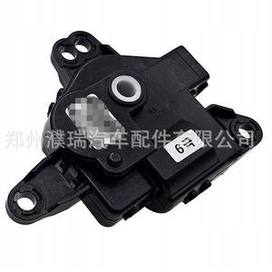 Motor de la Compuerta del Evaporador Hyundai Kia 97159-4R150, Actuador Eléctrico, Pieza del Sistema HVAC - Product Image 2