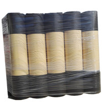 Papier de toiture en feutre d'asphalte de la marque Jianda 15 # /30 #   ASTM D-226/D-4869 avec garantie de plus de 5 ans pour villa