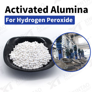 Bola <span class=keywords><strong>de</strong></span> alúmina activada desecante <span class=keywords><strong>de</strong></span> alta pureza a precio <span class=keywords><strong>de</strong></span> fábrica para <span class=keywords><strong>peróxido</strong></span> <span class=keywords><strong>de</strong></span> <span class=keywords><strong>hidrógeno</strong></span> <span class=keywords><strong>H2O2</strong></span> - Product Image 2