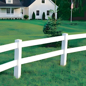 KMT402 Valla de Postes y Rieles de UPVC para Distribuidores Agrícolas Globales - Product Image 2