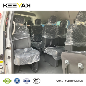 Foton View CS2 4x2, Nuevo Autobús Eléctrico de Energía Nueva, Autobús Eléctrico Ligero Diésel, Autobús Eléctrico de 19 Plazas para Pasajeros, en Oferta - Product Image 6