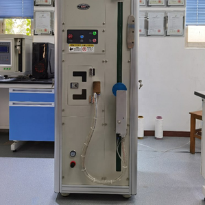 Tam otomatik tek iplik çekme dayanımı test cihazı - Product Image 4