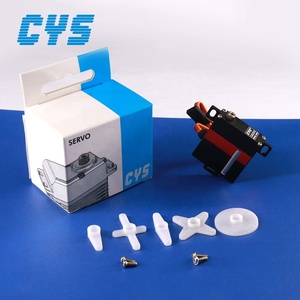 Caja de Metal completa para avión RC, 4,5 kg, ala Digital Micro delgada, helicóptero de Control remoto de alta velocidad, sistema de Robot de ala fija - Product Image 6