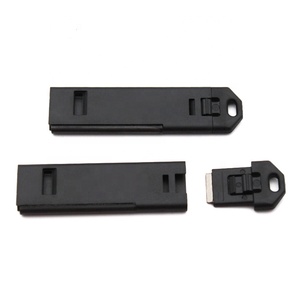 Accessori di sopravvivenza all'aperto fischio di emergenza con focaia di fuoco per escursioni in campeggio - Product Image 5