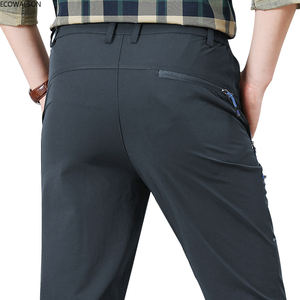 <span class=keywords><strong>Pantaloni</strong></span> da Uomo per Attività all'Aperto, <span class=keywords><strong>Trekking</strong></span>, Pesca, Campeggio, Arrampicata, Escursionismo, Sci, Caldi, da Viaggio, Casual, <span class=keywords><strong>Slim</strong></span> <span class=keywords><strong>Fit</strong></span>, Elasticizzati, Cargo Dritti, Taglia 5XL - Product Image 2