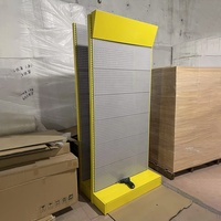 Étagère de présentation sur pied en métal pour outils électriques/à main, rangement d'outils de quincaillerie avec tiroirs