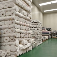 Tissu en microfibre polyester gaufré, teint et brossé, pour draps, housses de matelas et coussins de canapé – Approvisionnement direct