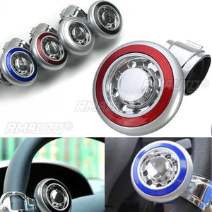 Car Styling <b>Steering</b> <b>Wheel</b> Power Handle Ball Hand Control Power Handle Grip Spinner <b>Knob</b> Grip <b>Knob</b> Turning Helper - Product Image 1