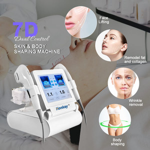 2026 New Technology Face Lift Wrinkle Removal Hiifu 7d Max Smas Skin Lifting <b>Machine</b> For Lifting And Firm Private <b>Machine</b> - Product Image 1