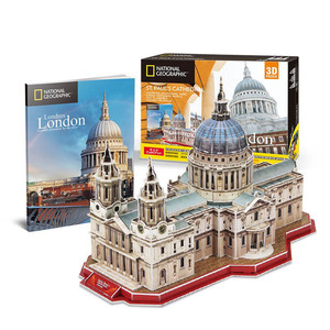 Jouets éducatifs en puzzle 3D, ensemble cadeau, modèle en papier de l'architecture du château de Neuschwanstein pour enfants, adolescents, adultes, personnalisé - Product Image 3