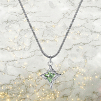 Colliers pendentifs de mode haut de gamme, collier étoile exquis et élégant, collier ras du cou polyvalent et frais, bijoux Y2K, accessoires vintage en gros