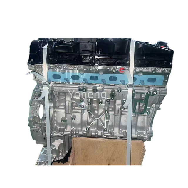 High Performance 3.0T 656.929 Diesel Engine Assembly for Mercedes CLS350 CLS400 E350 E400 G400 G350