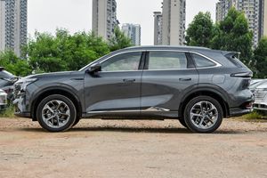 Oferta Especial: Changan CS75 PLUS SUV, Nuevo Motor Turbo Automático, Estándar de Emisiones Euro VI, Neumáticos R19, Gasolina, Volante a la Izquierda, Directo de Fábrica - Product Image 4