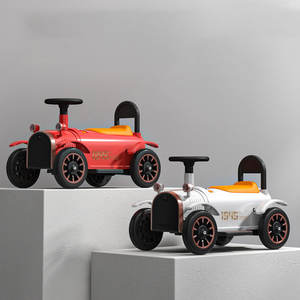 Venta caliente doble asiento niños tren eléctrico de carga niño bebé puede sentarse coches con cubo de <span class=keywords><strong>arrastre</strong></span> - Product Image 5