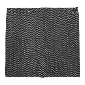 Tela de Tweed con Diseño Espigado, Tejido de Poliéster, 100GSM, 54/55 Pulgadas, Peso Medio, Resistente a las Arrugas, para Tapicería de Sofás y Textiles del Hogar - Product Image 2