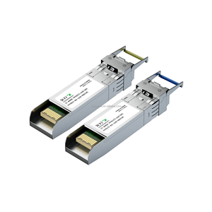 โมดูลรับส่งสัญญาณ SFP ไฟเบอร์เดี่ยว10g โมดูล SMF 1270/1330nm LC 40กม. พร้อม DDM สำหรับการใช้งาน sdh/otn และ FTTx - Product Image 3