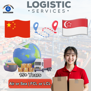 Agente de Transporte de Carga de China a Singapur, Costo de Envío de Bicicletas Eléctricas de Acero, Entrega EMS en Guangzhou, Importación de Productos - Product Image 1