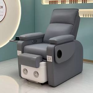 Nouvelles chaises de massage pour spa des pieds, professionnelles, modernes, à dossier haut, pour manucure et pédicure, pour salon de manucure - Product Image 2