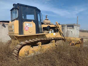 Usato HBXG T140-1 T140-2 T140-3C Attrezzatura per la bonifica del terreno, Dozer cingolato, Bulldozer, Macchina movimento terra, Terne, Trattore cingolato - Product Image 5