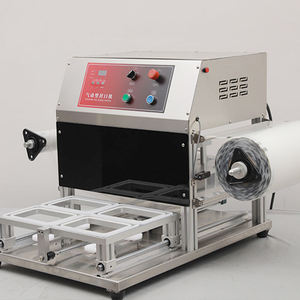 YOUXUAN Totalmente Automático Selagem Térmica Almoço Caixa Aferidor Bandeja Máquina De Selagem De Embalagem - Product Image 2