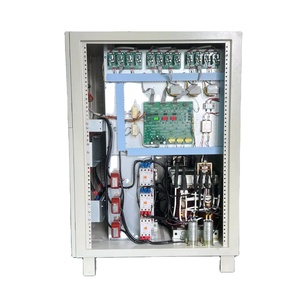 Convertisseur de fréquence triphasé à onde sinusoïdale pure, homologué CE, 45 kVA 50 kVA, 60 Hz vers 50 Hz - Product Image 2