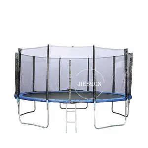 2020 नई आउटडोर 10ft बंजी बच्चों मिनी फिटनेस trampoline पर बिक्री