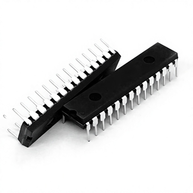PIC16F72-I/SP PIC16F72 8-bit Flash Memory Microcontroller DIP-28 PIC Microcontroller Original