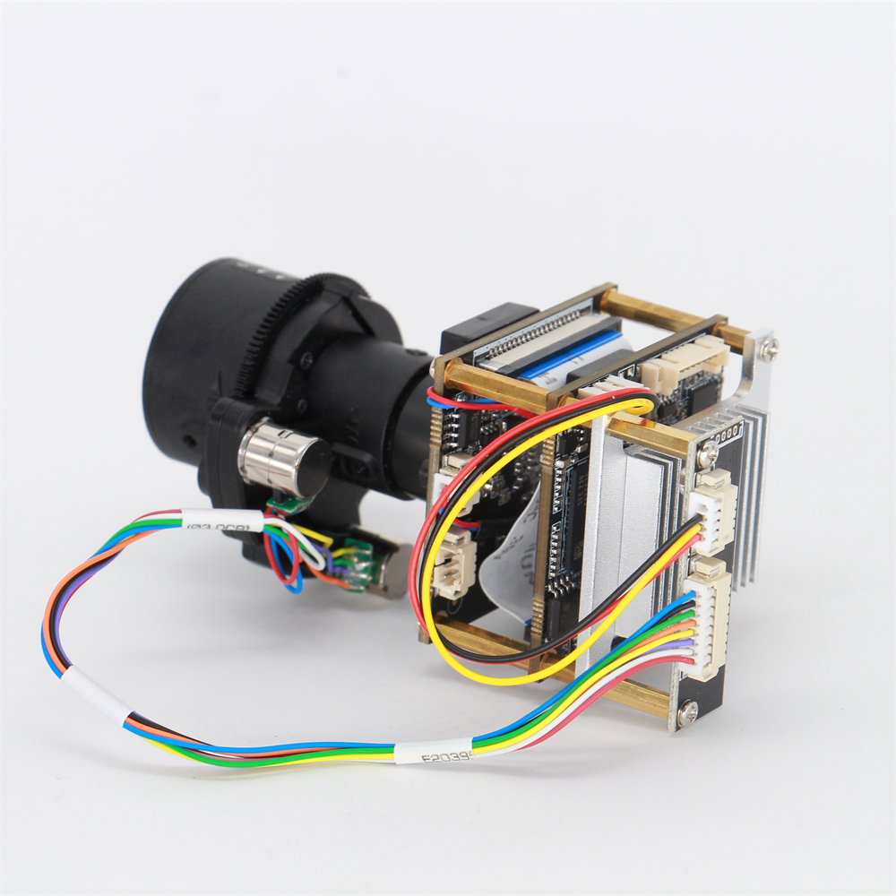 Vista Scan 用　IP 5枚　中古 Hi3519dv500 SDK Network Camera 5MP 50fps STARVIS 2 IP Camera Module