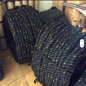 Carrete <span class=keywords><strong>de</strong></span> cuerda plana <span class=keywords><strong>de</strong></span> grado marino para líneas <span class=keywords><strong>de</strong></span> anclaje y <span class=keywords><strong>amarre</strong></span> <span class=keywords><strong>Tipos</strong></span> <span class=keywords><strong>de</strong></span> cuerdas <span class=keywords><strong>de</strong></span> <span class=keywords><strong>amarre</strong></span> trenzadas dobles Negro Blanco - Product Image 2