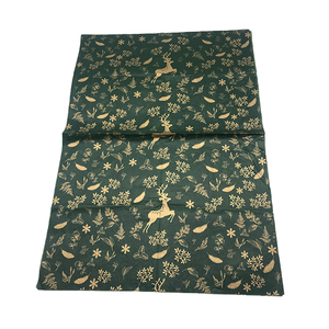 Papier de soie imprimé personnalisé avec logo pour emballage cadeau - Product Image 2