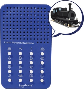 <strong>Train</strong> Noisemaker with 16 Sounds Sound Maker <strong>Train</strong> Themed Sound Board for Kids with 16 Effects - Product Image 5