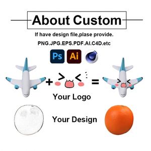 Airplane Shaped PU Foam Stress <b>Ball</b> with Colorful Print for Kids 5 to 7 Years - Product Image 3