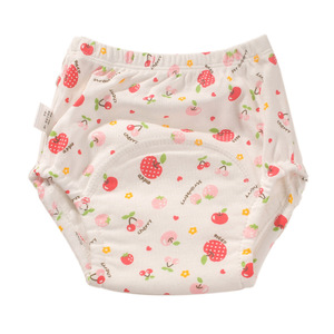 New Design Children Breathable Cartoon Printing Soft Cotton Triangle <strong>Pants</strong> Briefs Shorts Underwear - Product Image 1
