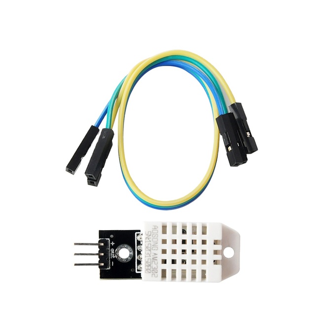 OEM/ODM DHT22 Temperature and Humidity Sensor Module AM2302 Digital Temperature and Humidity Sensor Module