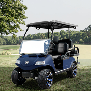 Buggy Todoterreno Económico de 4 Plazas con Energía Nueva en Venta, Precios de ATV para Carrito de <span class=keywords><strong>Golf</strong></span> Eléctrico de 6.3KW 48V - Product Image 1