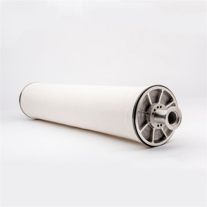 Membrana de Ósmosis Inversa Espiralada Eficiente con Recipiente a Presión para Agua Recuperada de 2000 Mg/L de NaCl, Ecológica, para Uso en la Industria de la Pulpa, 1 Año - Product Image 4